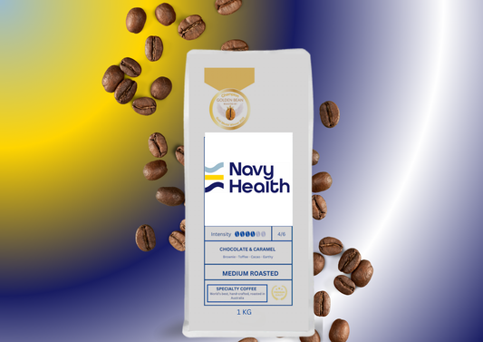 Navy Health- Signature 1kg