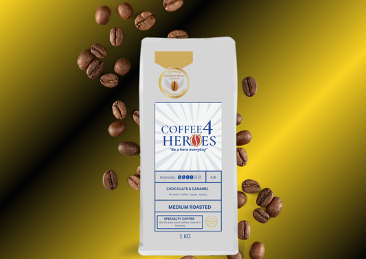 CCA- The Signature 1kg