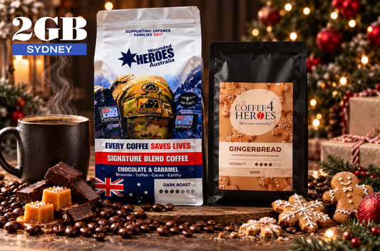 2GB Christmas Pack Special- 1KG Signature & 500G Gingerbread