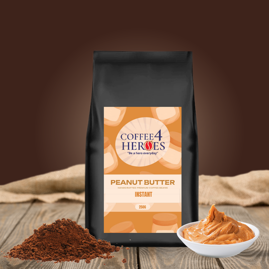 Frontline- Instant Peanut Butter Flavoured 250g