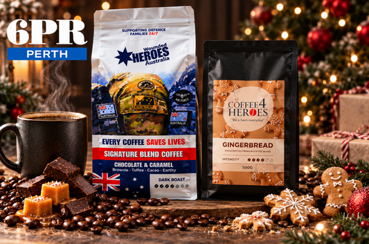 6PR Christmas Pack Special- 1KG Signature & 500G Gingerbread