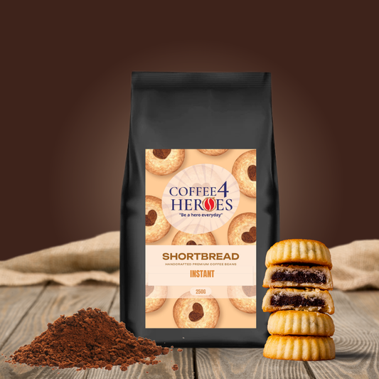 Frontline- Instant Shortbread Flavoured 250g