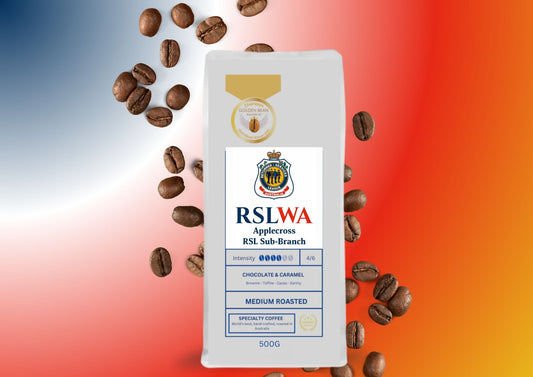 Signature 500g-RSLWAA