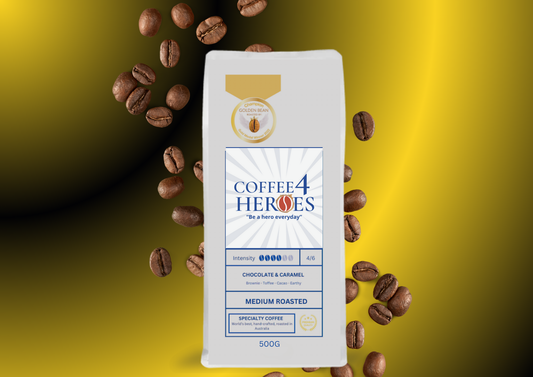 CCA- The Signature 500g