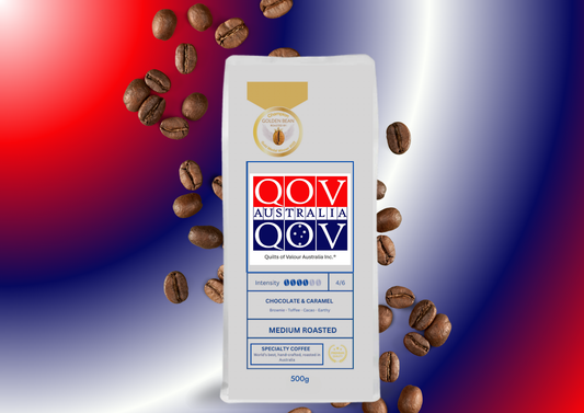 Signature 500g -QOV