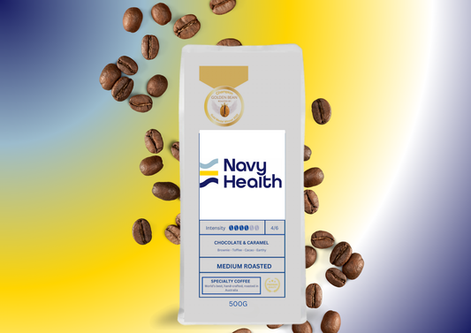 Navy Health- Signature 500g
