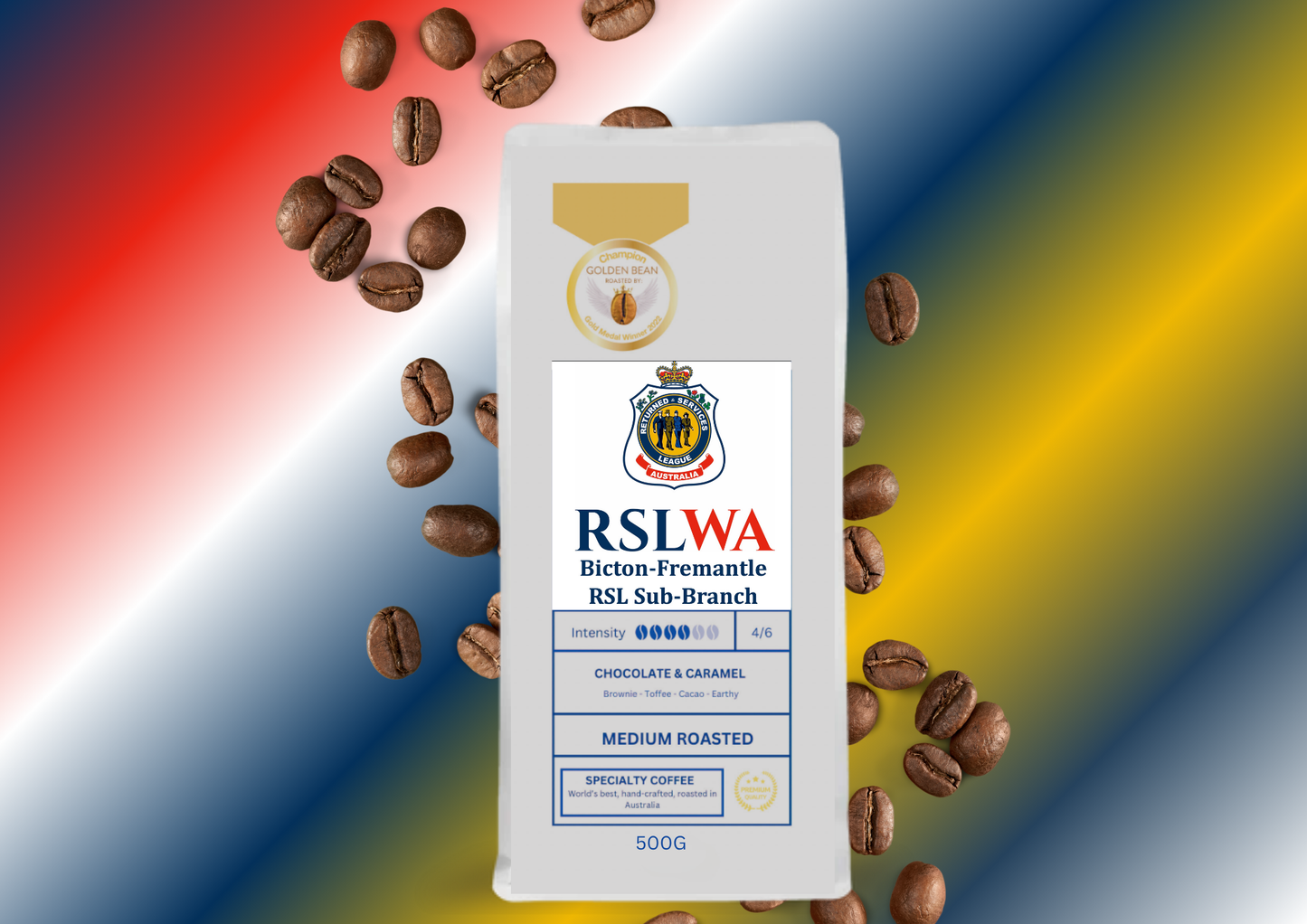 RSLW- Signature 500g
