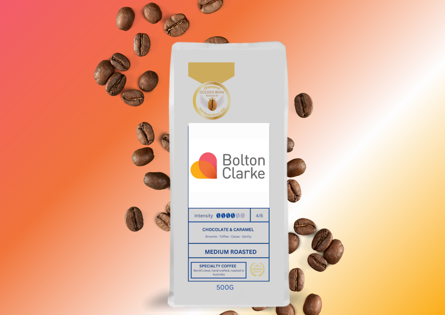 Signature 500g-BC