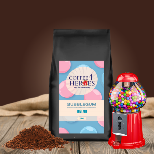 Patriots- Instant Bubblegum Flavoured 250g