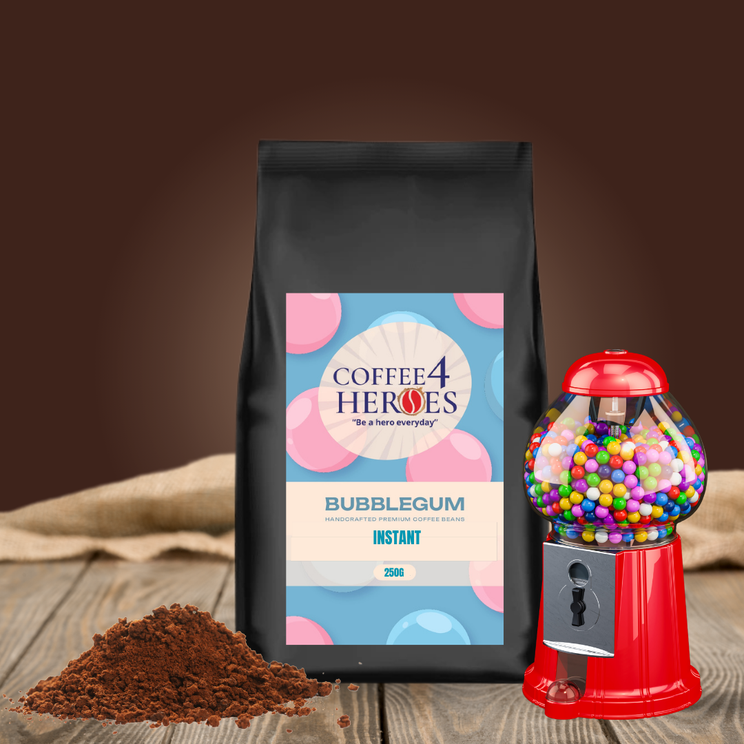 QPL- Instant Bubblegum Flavoured 250g