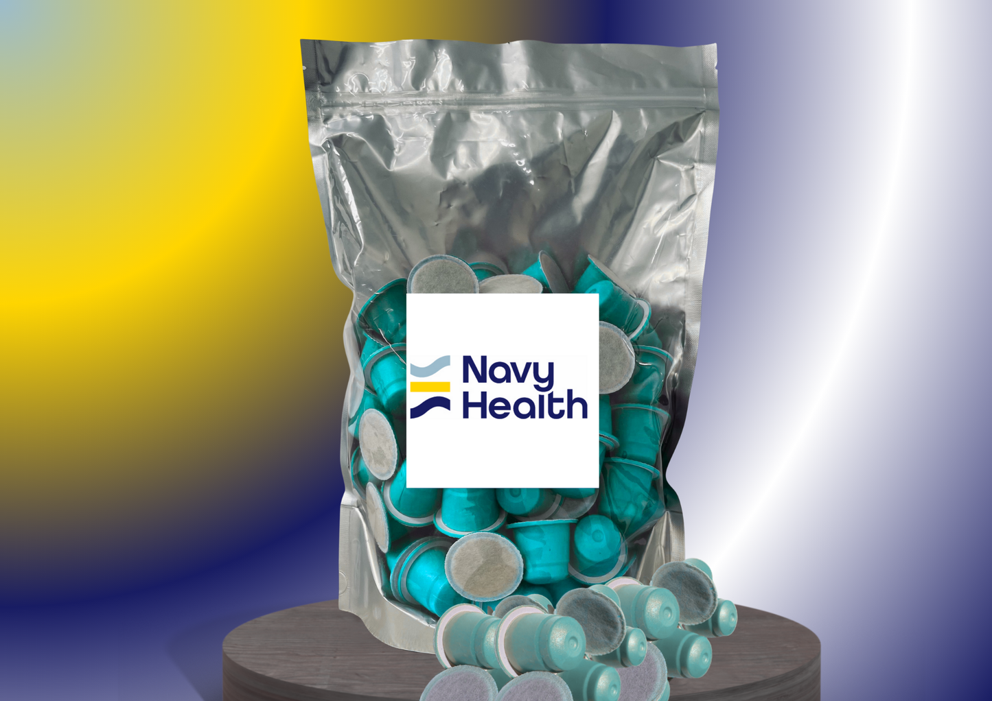 NH- Decaf 80 PODS