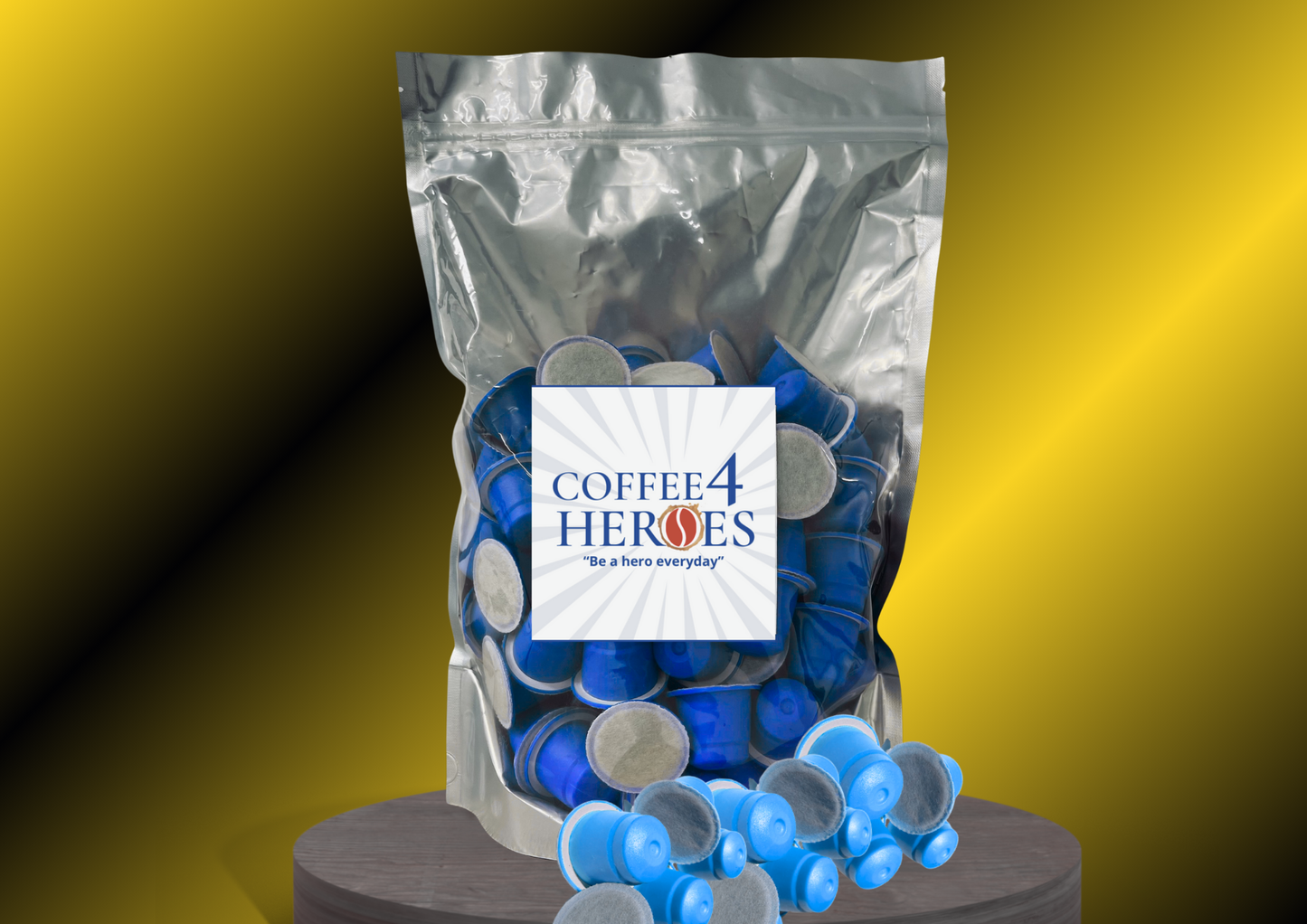 CCA- Peanut Butter- 80 PODS