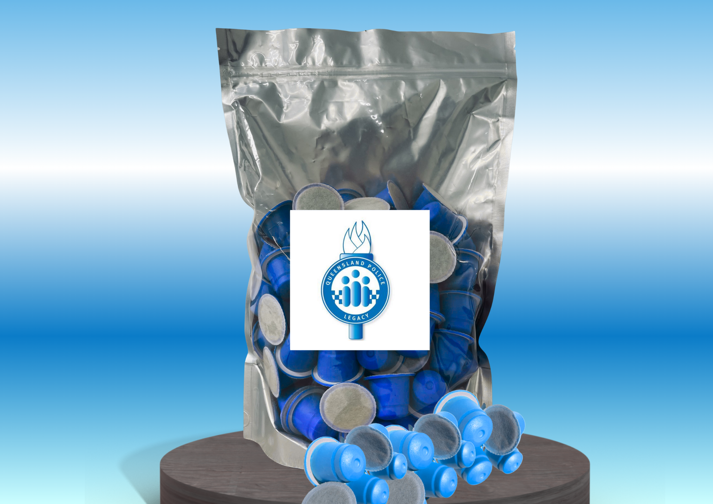 QPL-  Peanut Butter- 80 PODS