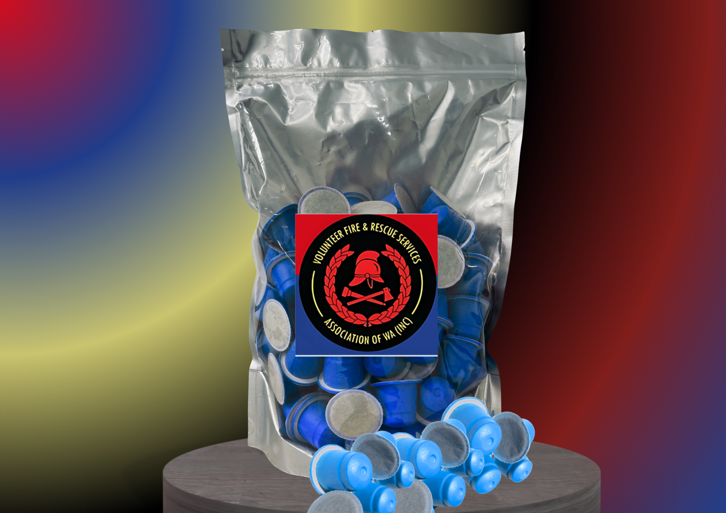VFRS-  Peanut Butter- 80 PODS