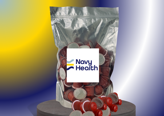Navy Health- 80 pods