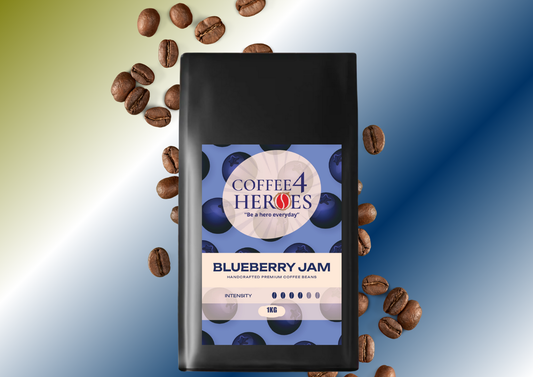 VPL- Blueberry Jam Flavoured 1kg