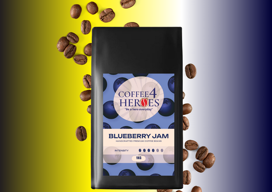 WAPL- Blueberry Jam Flavoured 1kg