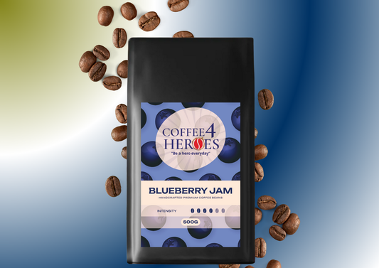 VPL- Blueberry Jam Flavoured 500g
