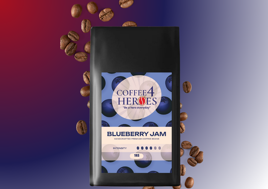 Frontline- Blueberry Jam Flavoured 1kg