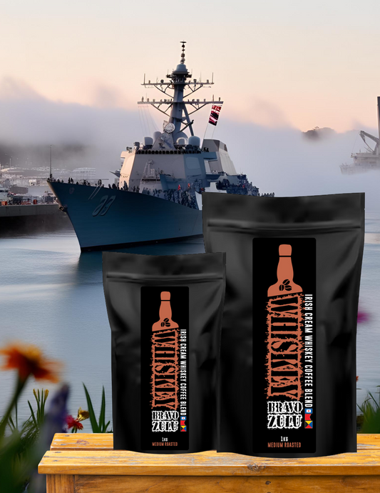 Whiskey Bravo Zulu 1kg