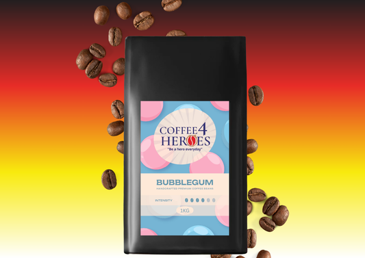 APFF- Bubblegum Flavoured 1kg