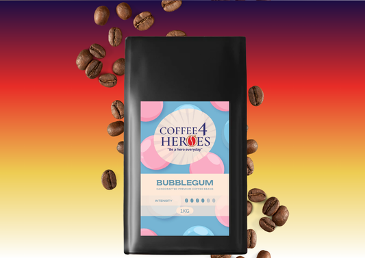 TRAAVI- Bubblegum Flavoured 1kg