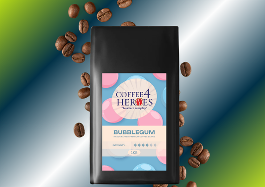 Bubblegum Flavoured 1kg-WS