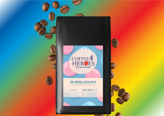 Bubblegum Flavoured 1kg- ESF