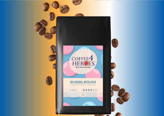Bubblegum Flavoured 1kg - GGQ