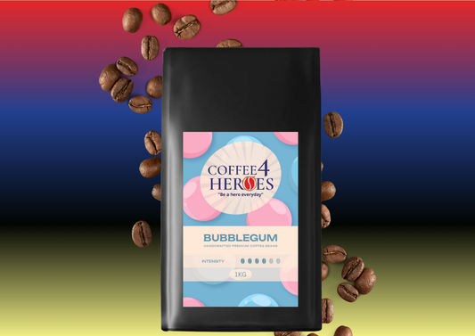 VFRS- Bubblegum Flavoured 1kg