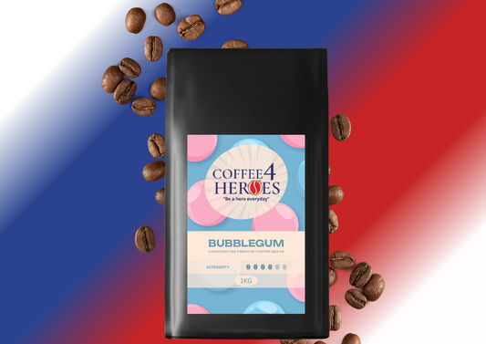 Bubblegum Flavoured 1kg-LWA