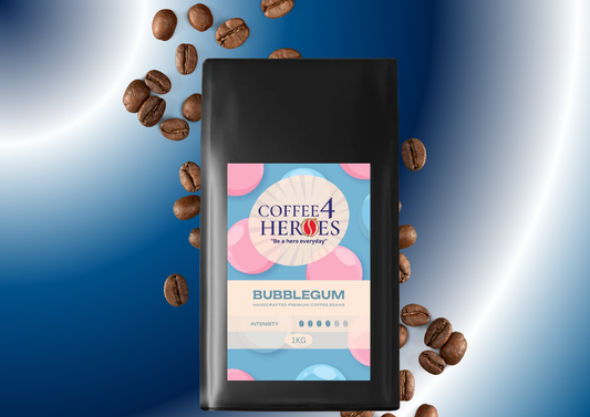 Bubblegum Flavoured 1kg-AFPL