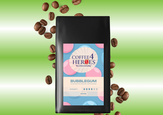 GFO- Bubblegum Flavoured 500g