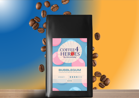 Bubblegum Flavoured 500g - GGQ