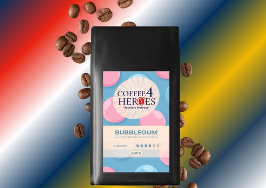 RSLW- Bubblegum Flavoured 500g
