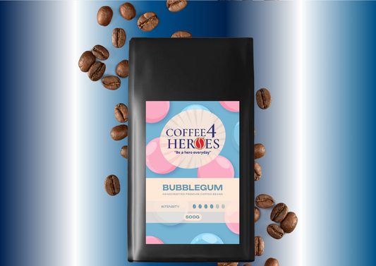 Bubblegum Flavoured 500g -AFPL