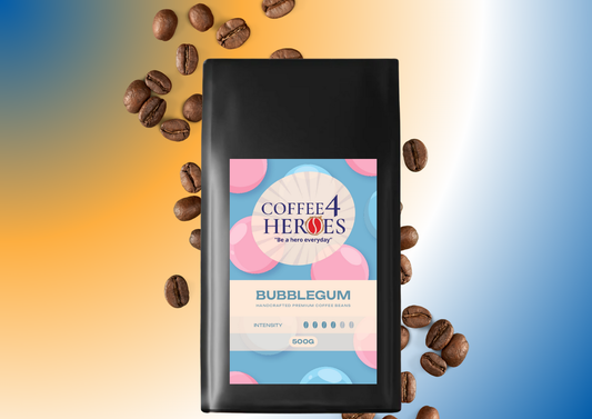 Bubblegum Flavoured 500g - GGQ