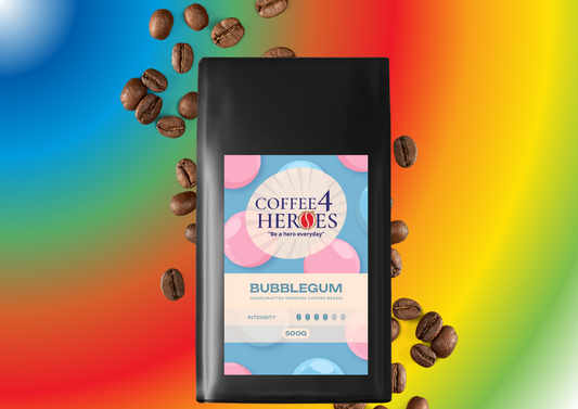 Bubblegum Flavoured 500g- ESF