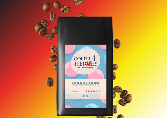 APFF- Bubblegum Flavoured 500g