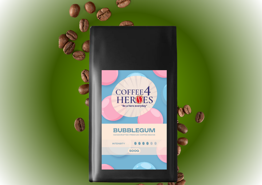 HFTF- Bubblegum Flavoured 500g