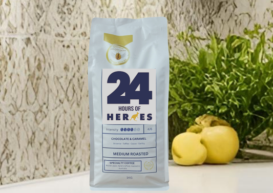 24 Hours of Heroes Signature 1kg
