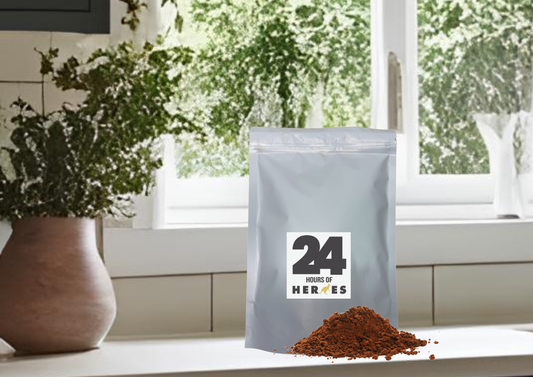 24 Hours of Heroes- 250g Instant