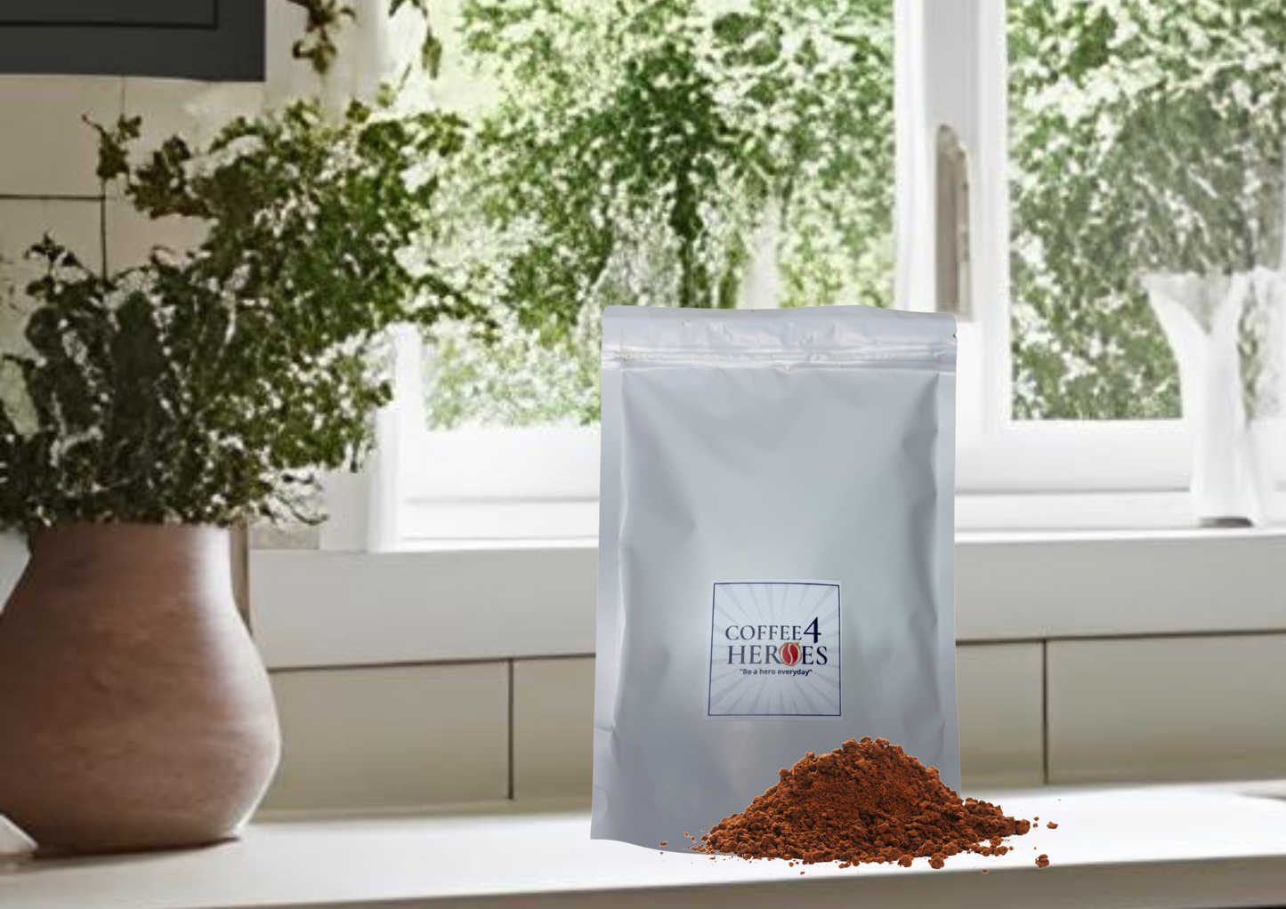 The IDRC- Instant Coffee 265g