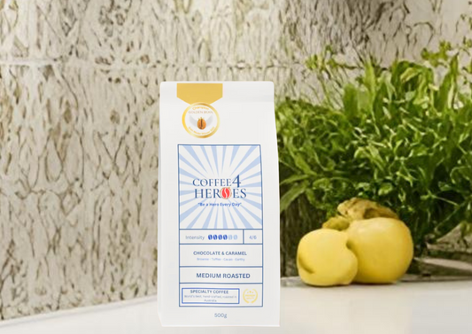 The HFTF- Signature 500g