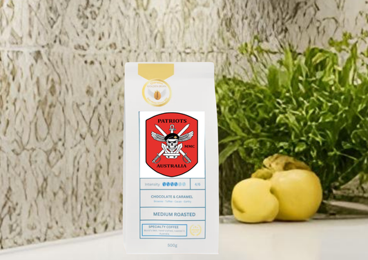 The Patriots Australia- Signature 500g