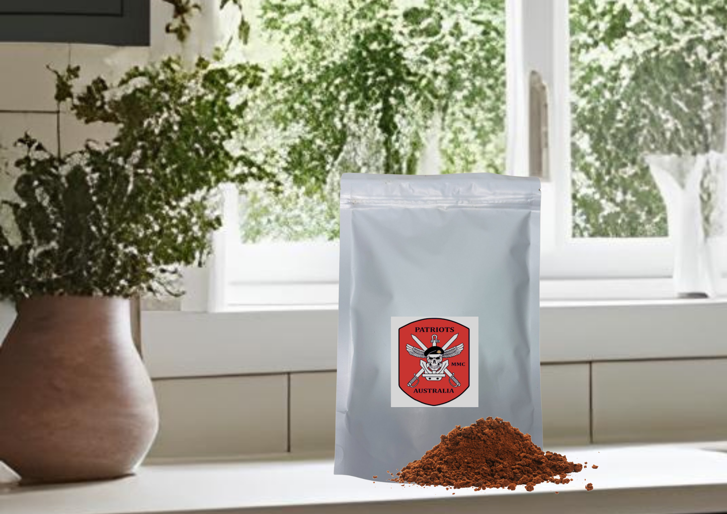 The Patriots Australia- Instant Coffee 265g