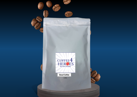 Decaffeinated Coffee 1kg