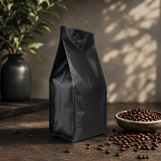 Black Bag- Decaffeinated 1kg