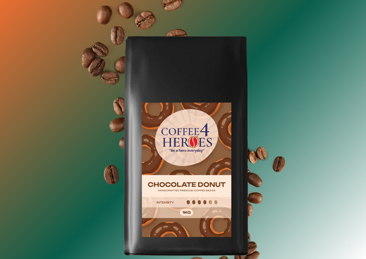 IDRC- Chocolate Donut Flavoured 1kg