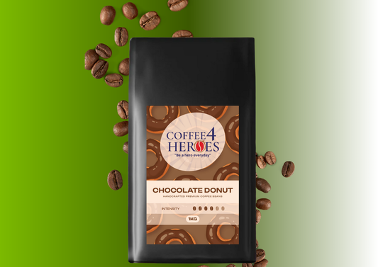 HFTF- Chocolate Donut Flavoured 1kg